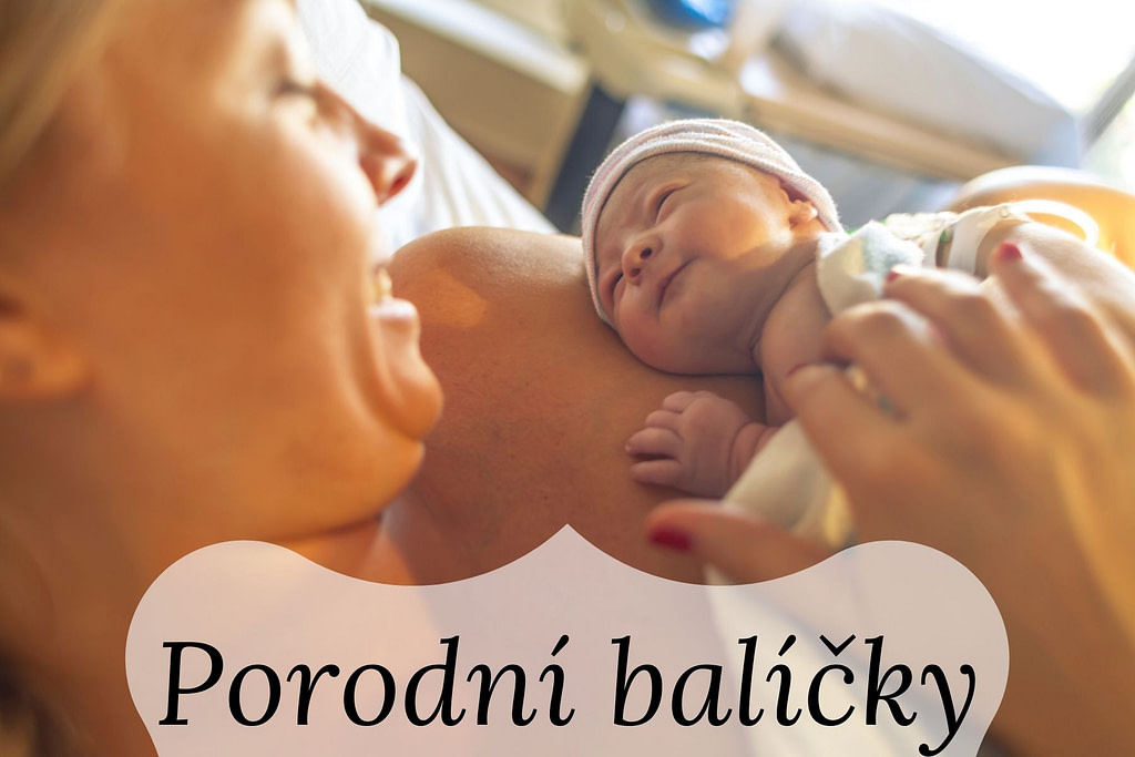 porodní balíčky dula Brno