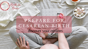 Read more about the article Prepare for cesarean birth