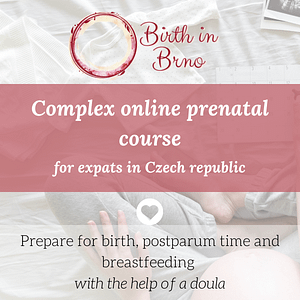 complex online prenatal class czechia