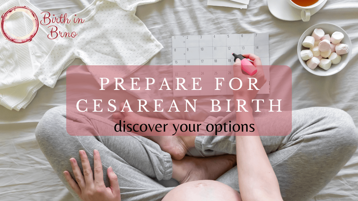 You are currently viewing Prepare for cesarean birth
